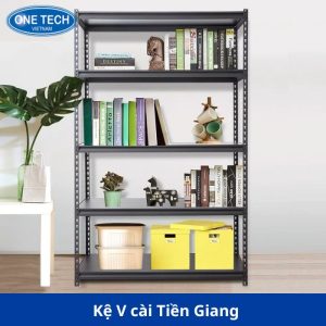 Kệ V cài Tiền Giang tiện lợi, lắp đặt dễ dàng